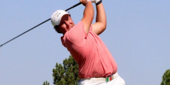 Mexico native and George Washington commit Manuel Barbachano (FMG photo)