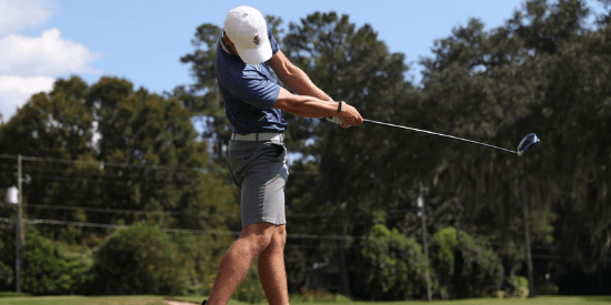 Quentin Debove takes a two-stroke lead into the final round of the Dixie Amateur