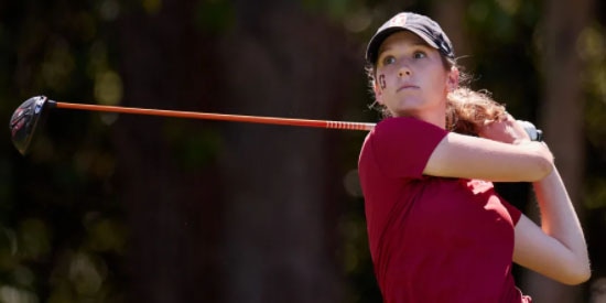 - Stanford Women's Golf photo