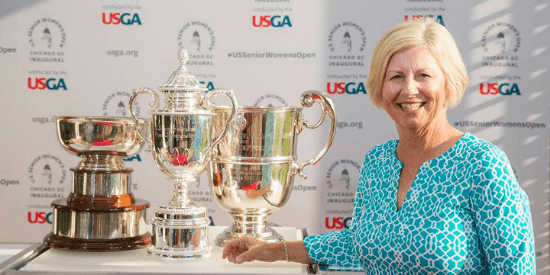 Ellen Port (USGA photo)