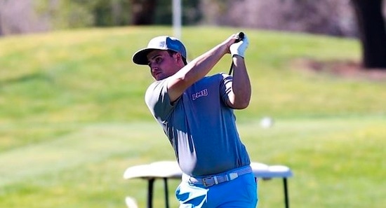 Kyle Kinnane (Loyola Marymount photo)