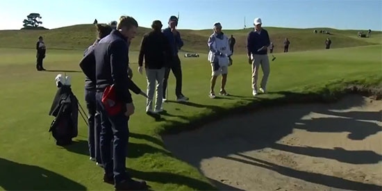 The 2020 U.S. Amateur at Bandon Dunes