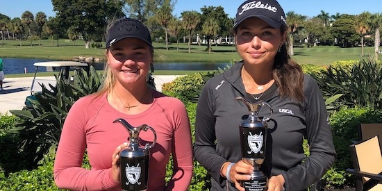 Oberparleiter and Pano (Credit Jones/Doherty)