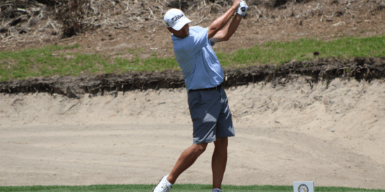 2022 Golfweek Player of the Year Classic winner Miles McConnell