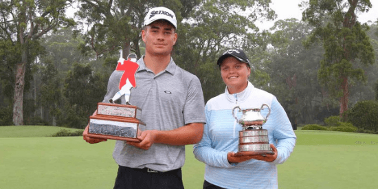 Photo courtesy of Golf NSW