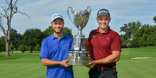 De Beer, Legentil and Smit win South African Amateur titles
