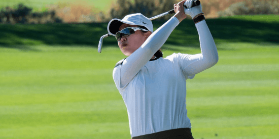 Hsin-Yu (Cynthia) Lu (Courtesy of Oregon Athletics)