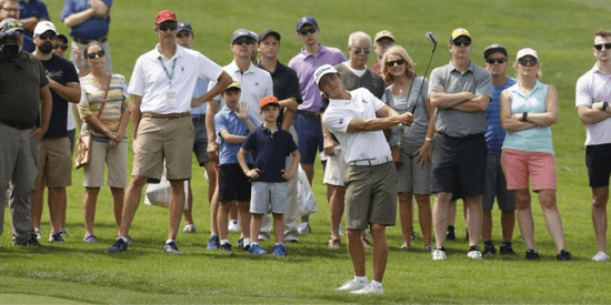 James Piot (USGA photo)