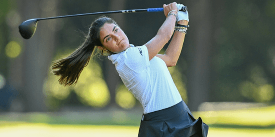 Carolina Chacarra (Courtesy Golfweek)