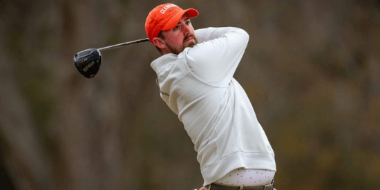 Colby Patton (Clemson Athletics photo)