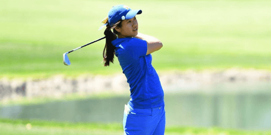 Natasha Andrea Oon (San Jose State photo)