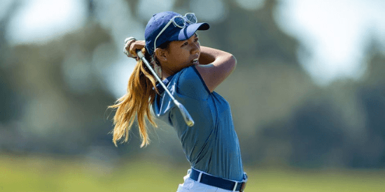 Natalia Yoko of Augusta (AJ Henderson photo)