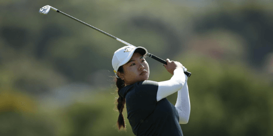Ching-Tzu Chen (Oregon Athletics photo)