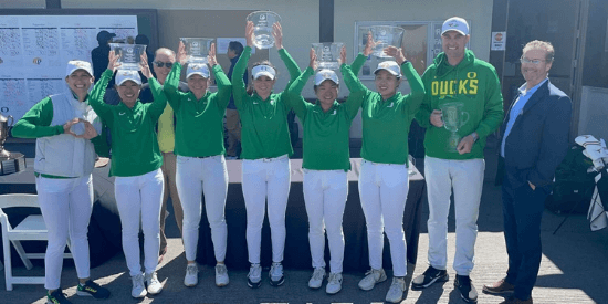 Courtesy of Oregon Athletics