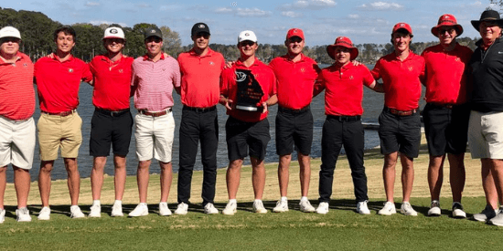 Courtesy of Georgia Athletics