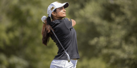 Gurleen Kaur of Baylor (Baylor Athletics photo)