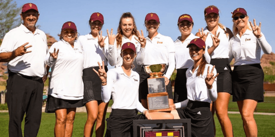 Courtesy of Arizona State Athletics