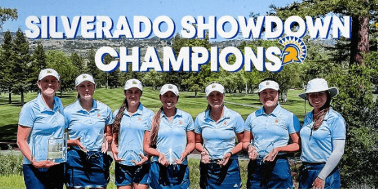 Courtesy of San Jose State Athletics