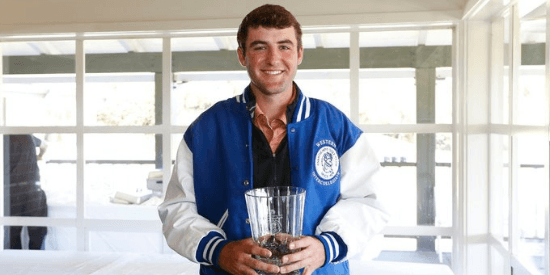 TV TIMES and PREVIEW: The 75th Western Intercollegiate