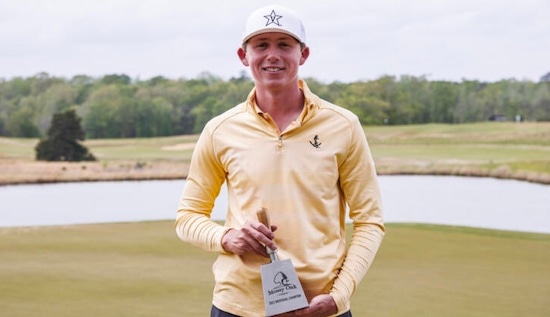 Gordon Sargent (Vanderbilt Athletics photo)