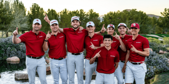 Courtesy of Oklahoma Athletics