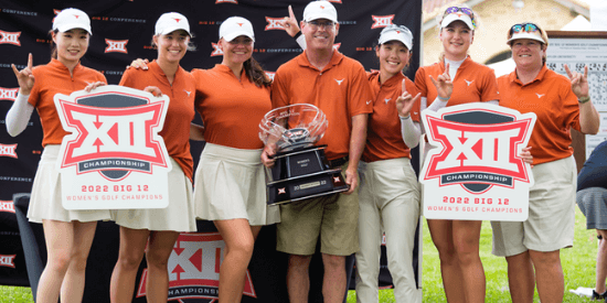 Courtesy of Texas Athletics