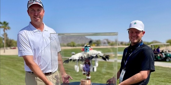 Chris Kamin runs away with Arizona Stroke Play title