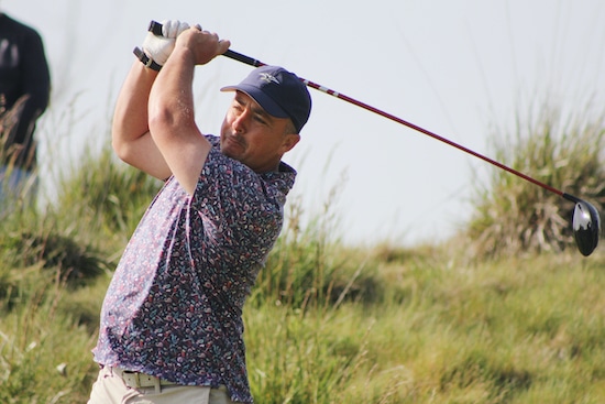 2022 Alameda Commuters winner Domingo Jojola (Conner Penfold photo)