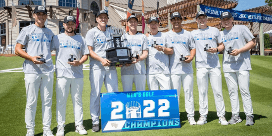 Courtesy of Wake Forest Athletics