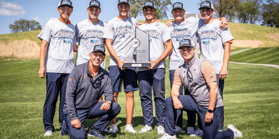 Courtesy of Illinois Athletics