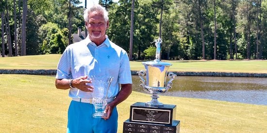 Stan Sill (Credit: SCGA)