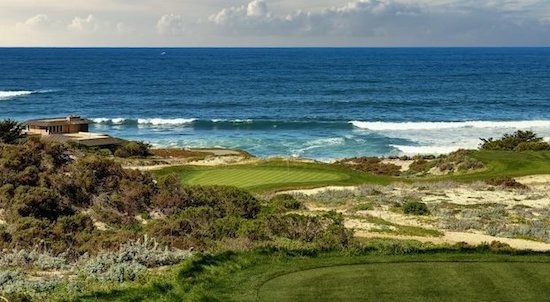 Spyglass Hill's third hole (Pebble Beach Resorts photo)