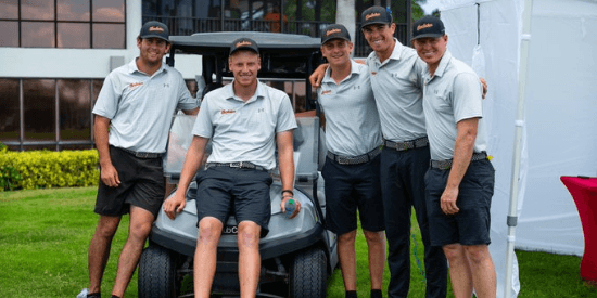 The College of Charleston is crafting a Cinderella story at Palm Beach Gardens