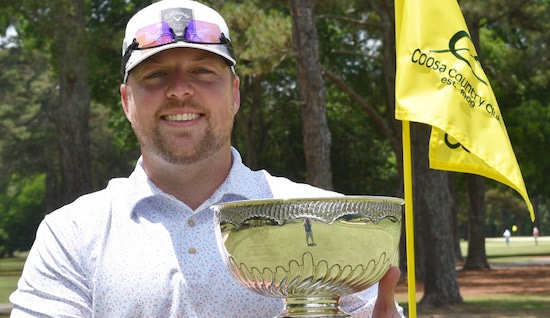 Nate Gahman (GSGA photo)