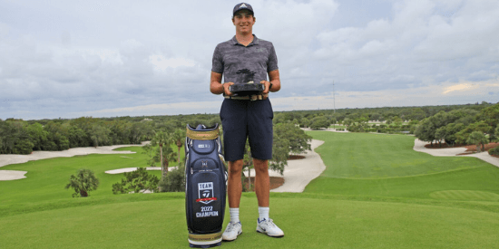 Ben James (AJGA photo)