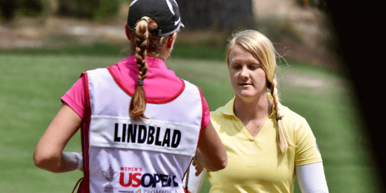 Ingrid Lindblad (USGA photo)