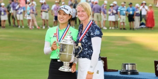 Ingrid Lindblad takes low amateur honors at U.S. Women's Open