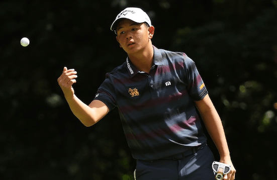 TK Chantananuwat (The R&A)