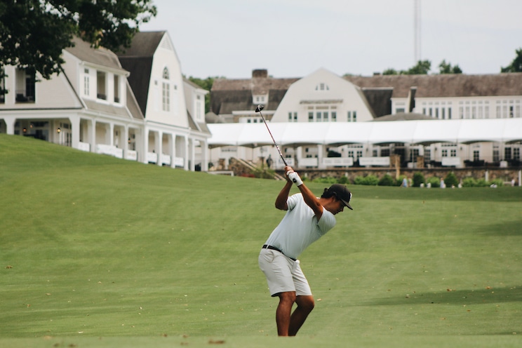 Scenes from Druid Hills: The 55th Dogwood Invitational