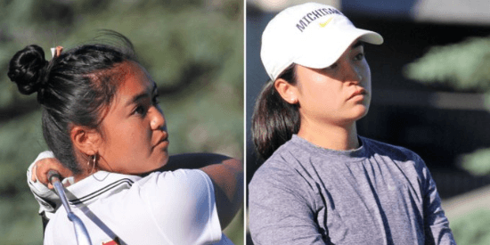 Sisters go 21 holes in the Michigan Women's Amateur final match