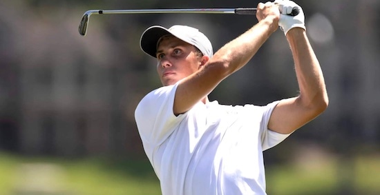 Aidan Kramer (Georgia Tech photo)