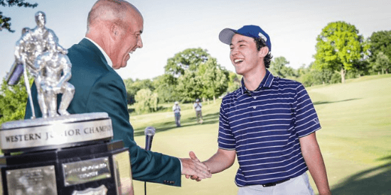 Eduardo Derbez Torres (Western Junior Amateur photo)