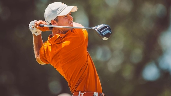 Pierceson Coody (University of Texas photo)