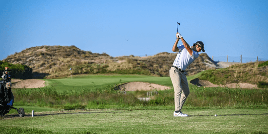 Fillippo Celli (European Golf Association photo)