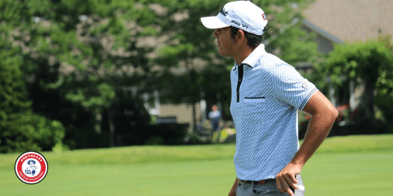 Dylan Menante (Northeast Amateur photo)