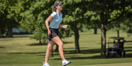 Jessica Mason (Western Golf Association photo)