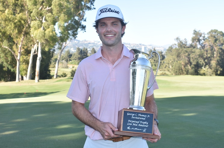Beck, Wilson claim George C. Thomas titles at L.A. Country Club