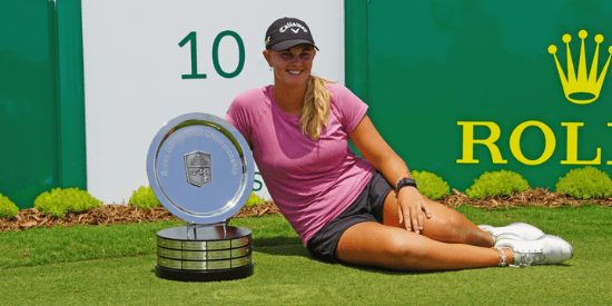 Kaitlyn Schroeder (AJGA photo)