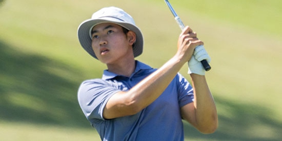 Tony Chen (SCGA photo)