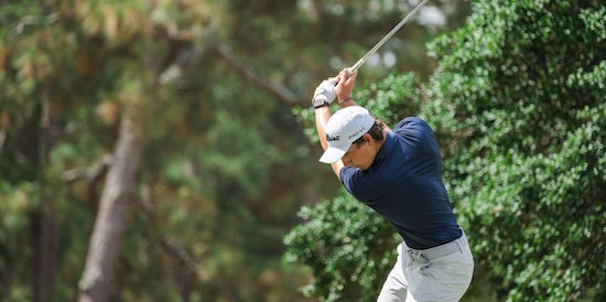 Ben James (Credit: Matt Gibson)